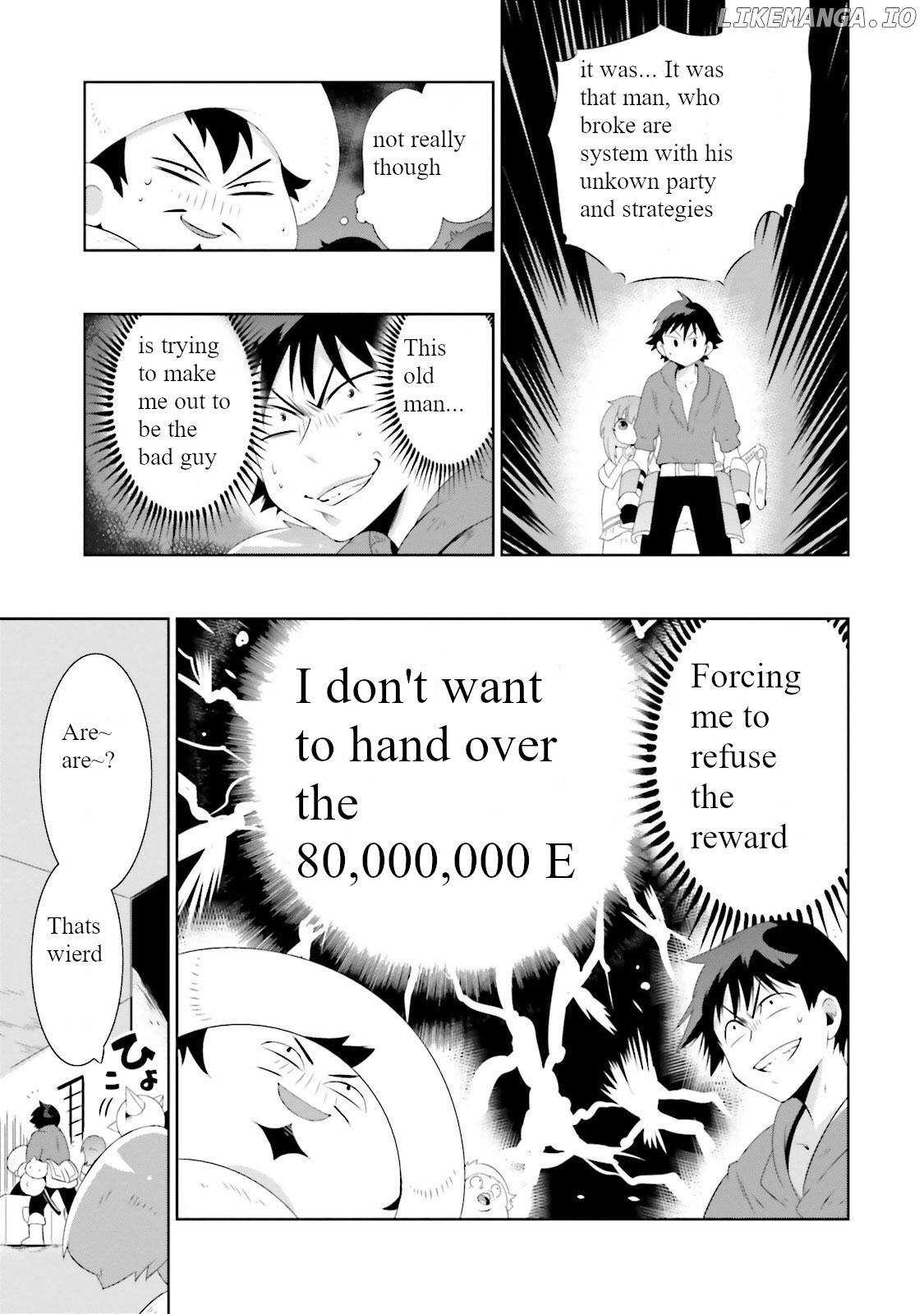 Kono Sekai ga Game da to, Ore dake ga Shitteiru chapter 27 - page 7
