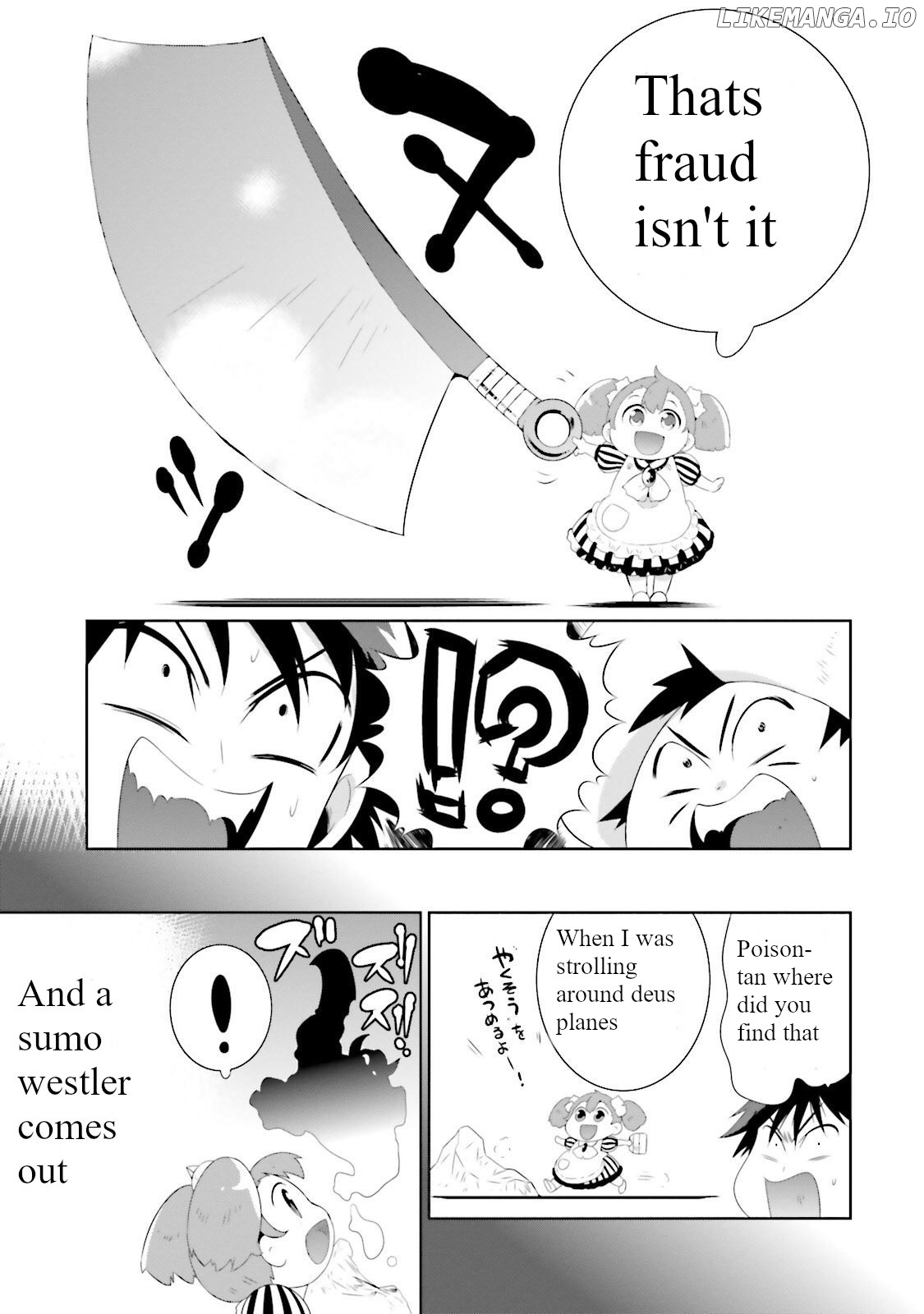 Kono Sekai ga Game da to, Ore dake ga Shitteiru chapter 27 - page 9