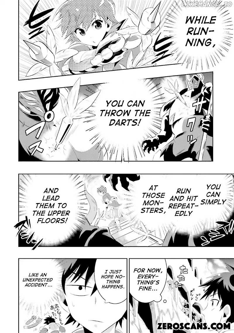 Kono Sekai ga Game da to, Ore dake ga Shitteiru chapter 10 - page 18