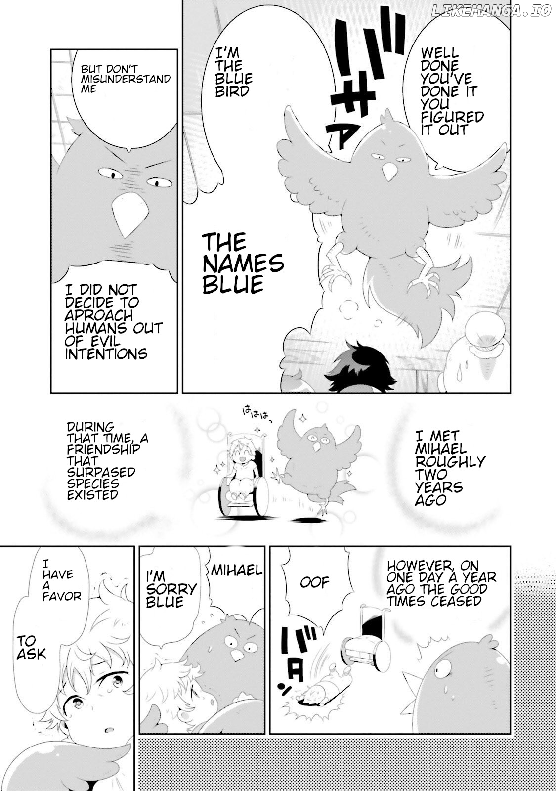 Kono Sekai ga Game da to, Ore dake ga Shitteiru chapter 28 - page 11