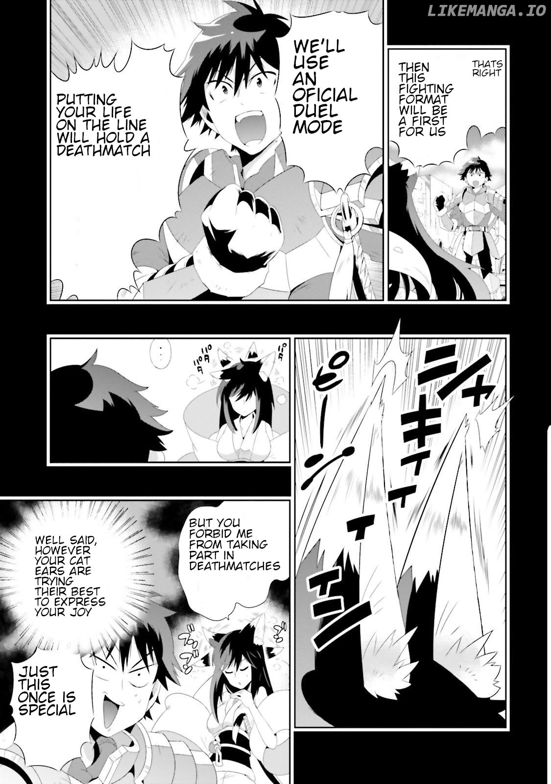 Kono Sekai ga Game da to, Ore dake ga Shitteiru chapter 28 - page 17