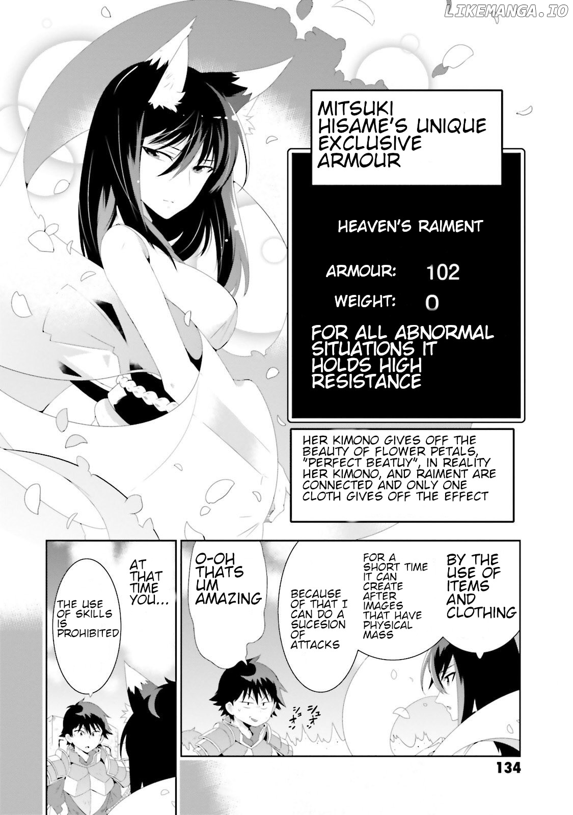 Kono Sekai ga Game da to, Ore dake ga Shitteiru chapter 28 - page 32