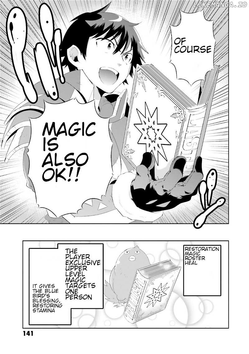 Kono Sekai ga Game da to, Ore dake ga Shitteiru chapter 28 - page 39