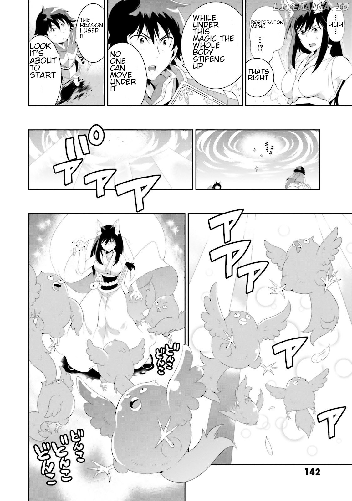 Kono Sekai ga Game da to, Ore dake ga Shitteiru chapter 28 - page 40