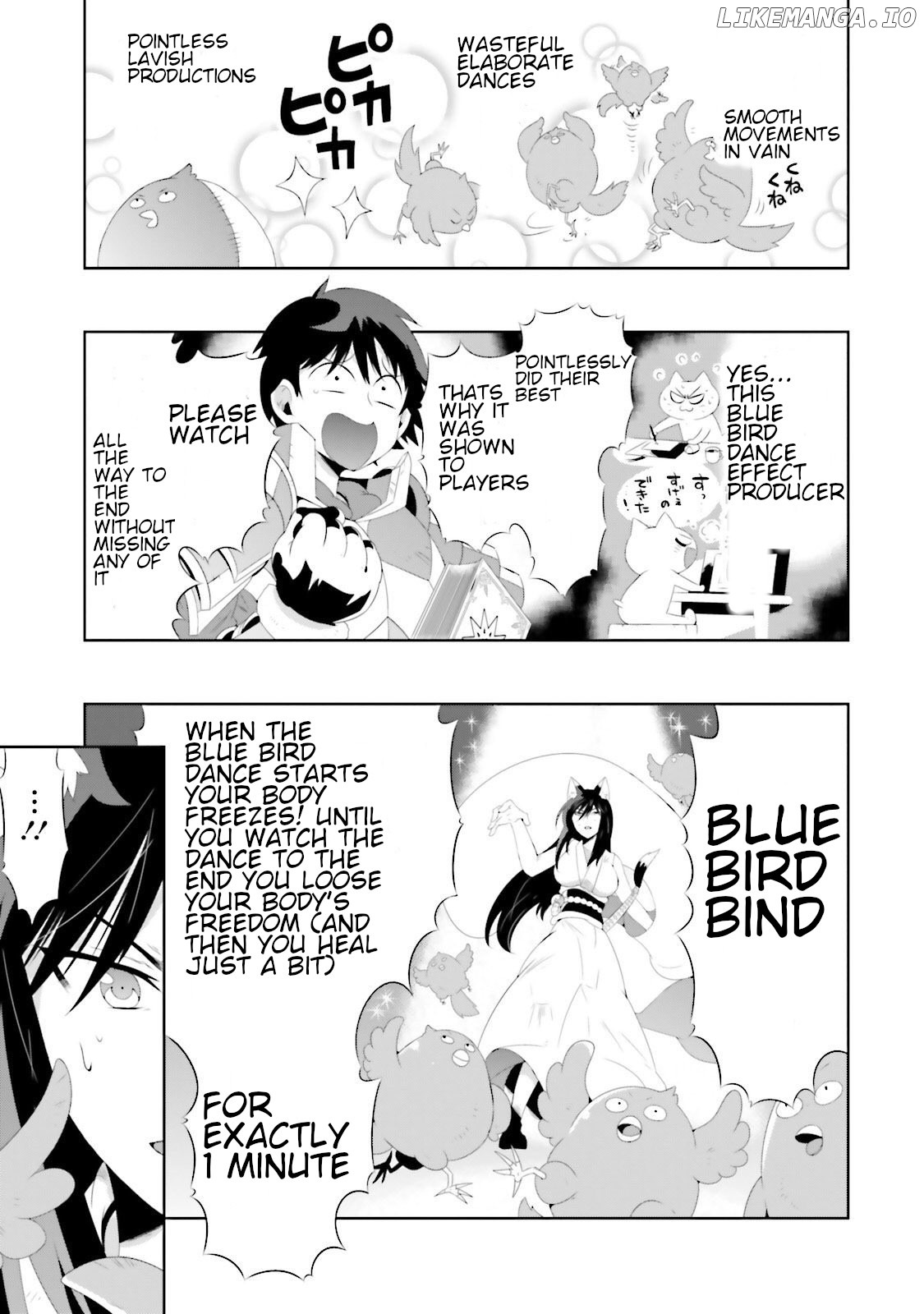 Kono Sekai ga Game da to, Ore dake ga Shitteiru chapter 28 - page 41