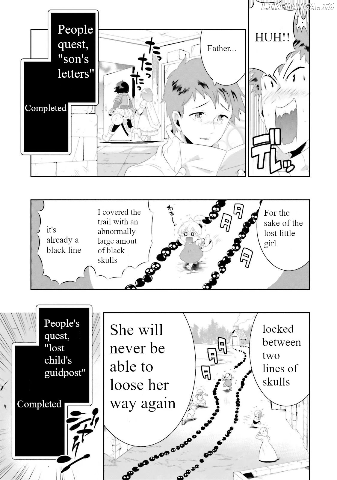 Kono Sekai ga Game da to, Ore dake ga Shitteiru chapter 28 - page 5