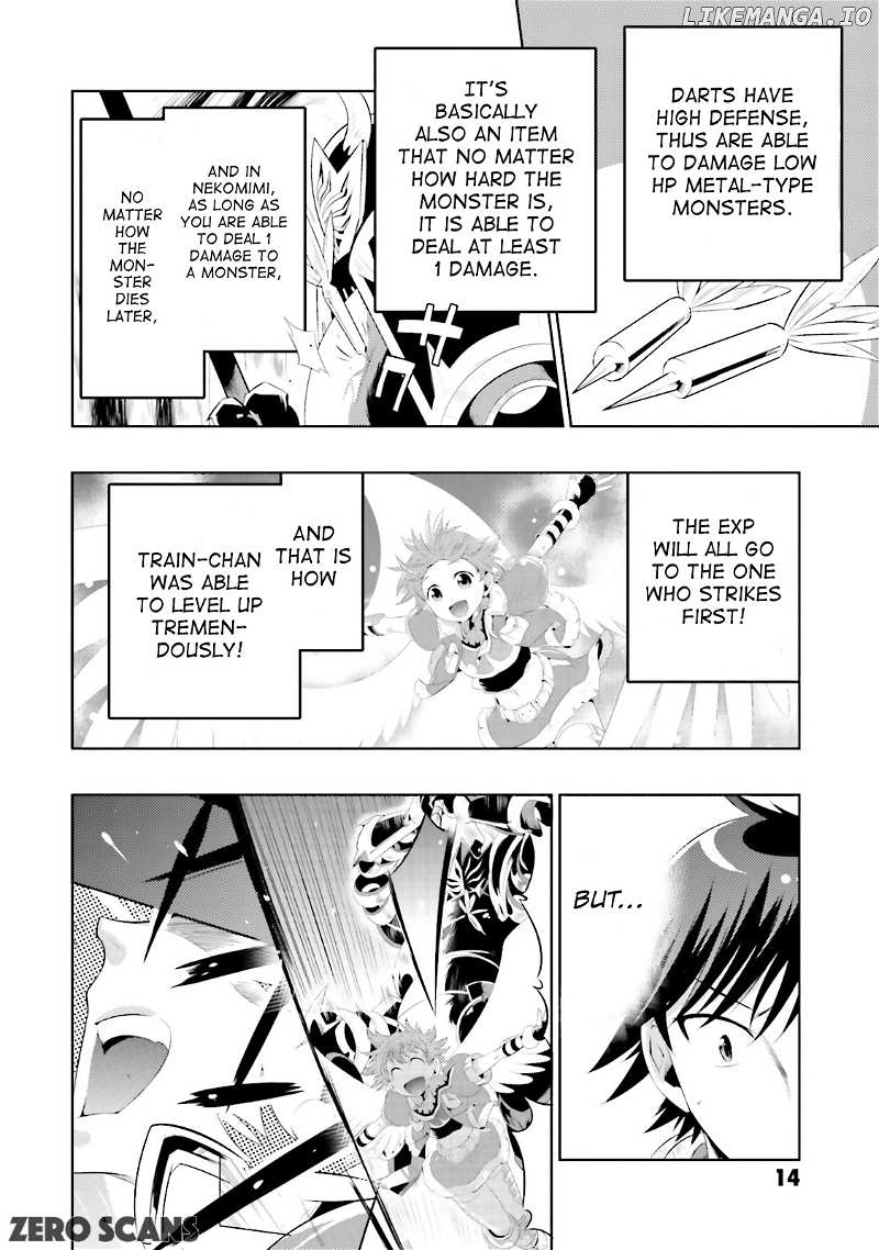 Kono Sekai ga Game da to, Ore dake ga Shitteiru chapter 11 - page 18