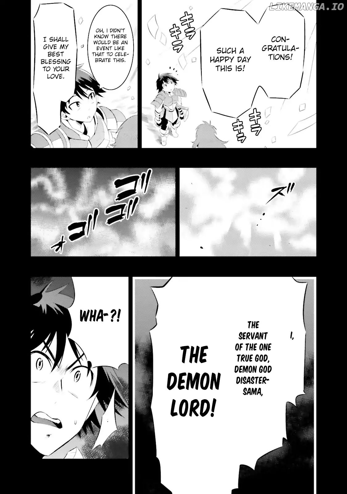 Kono Sekai ga Game da to, Ore dake ga Shitteiru chapter 13 - page 15