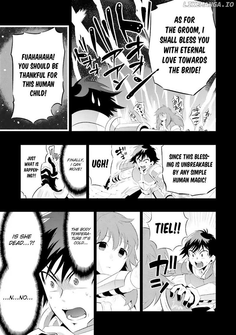 Kono Sekai ga Game da to, Ore dake ga Shitteiru chapter 13 - page 17