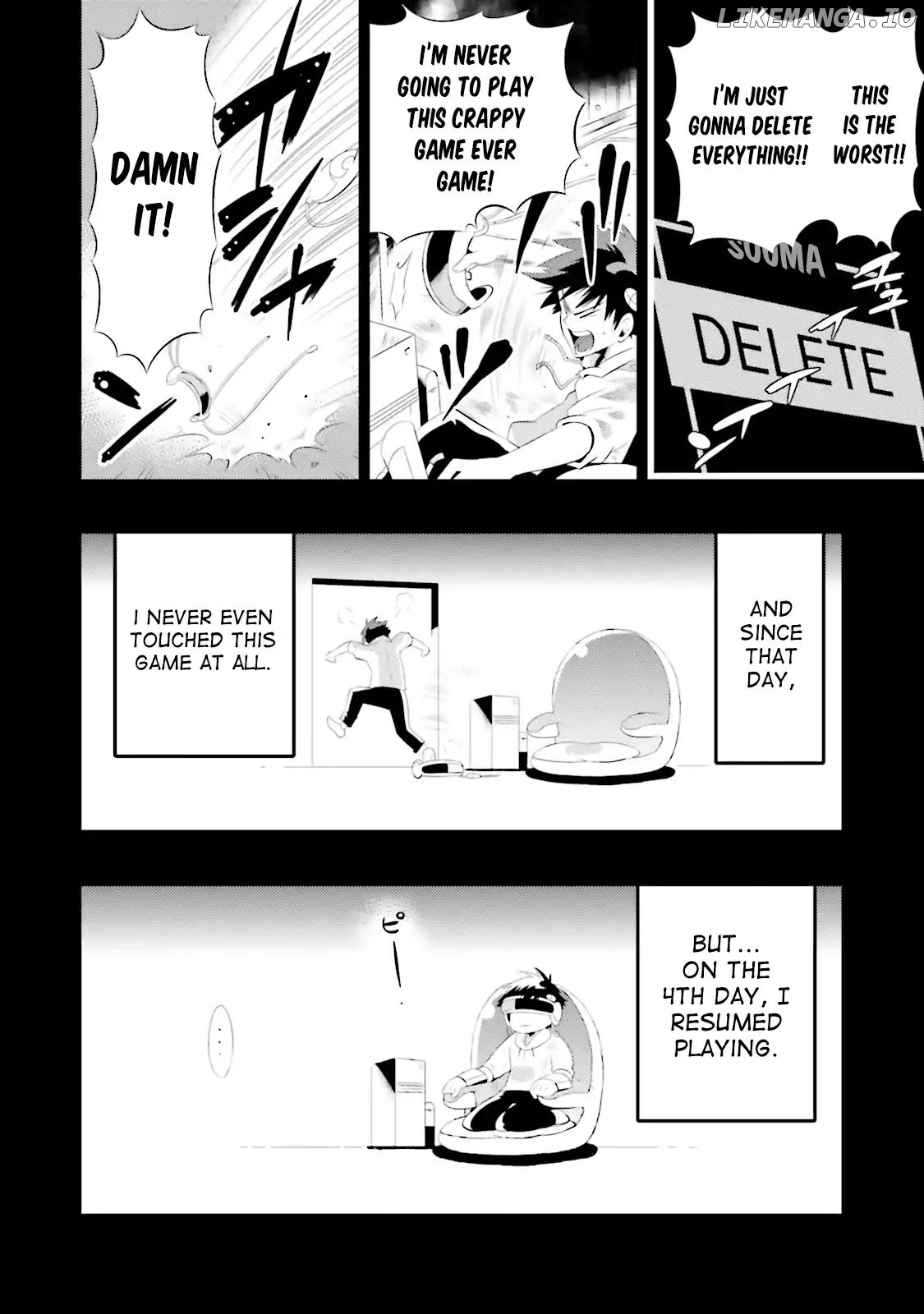 Kono Sekai ga Game da to, Ore dake ga Shitteiru chapter 13 - page 24