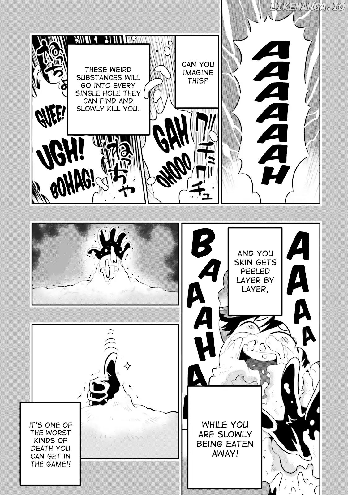Kono Sekai ga Game da to, Ore dake ga Shitteiru chapter 13 - page 33