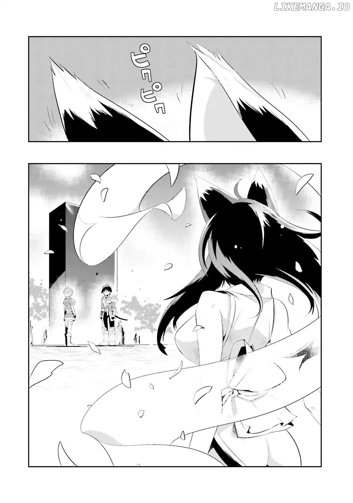 Kono Sekai ga Game da to, Ore dake ga Shitteiru chapter 13 - page 42