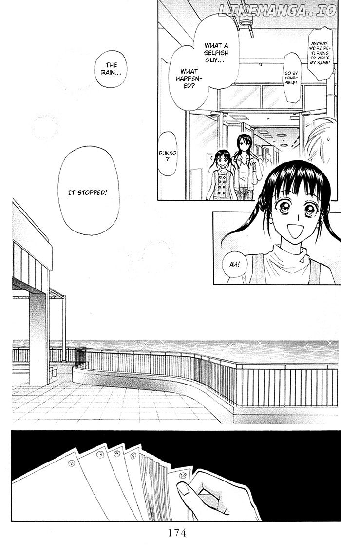 Kyou Mo Ashita Mo chapter 5 - page 23