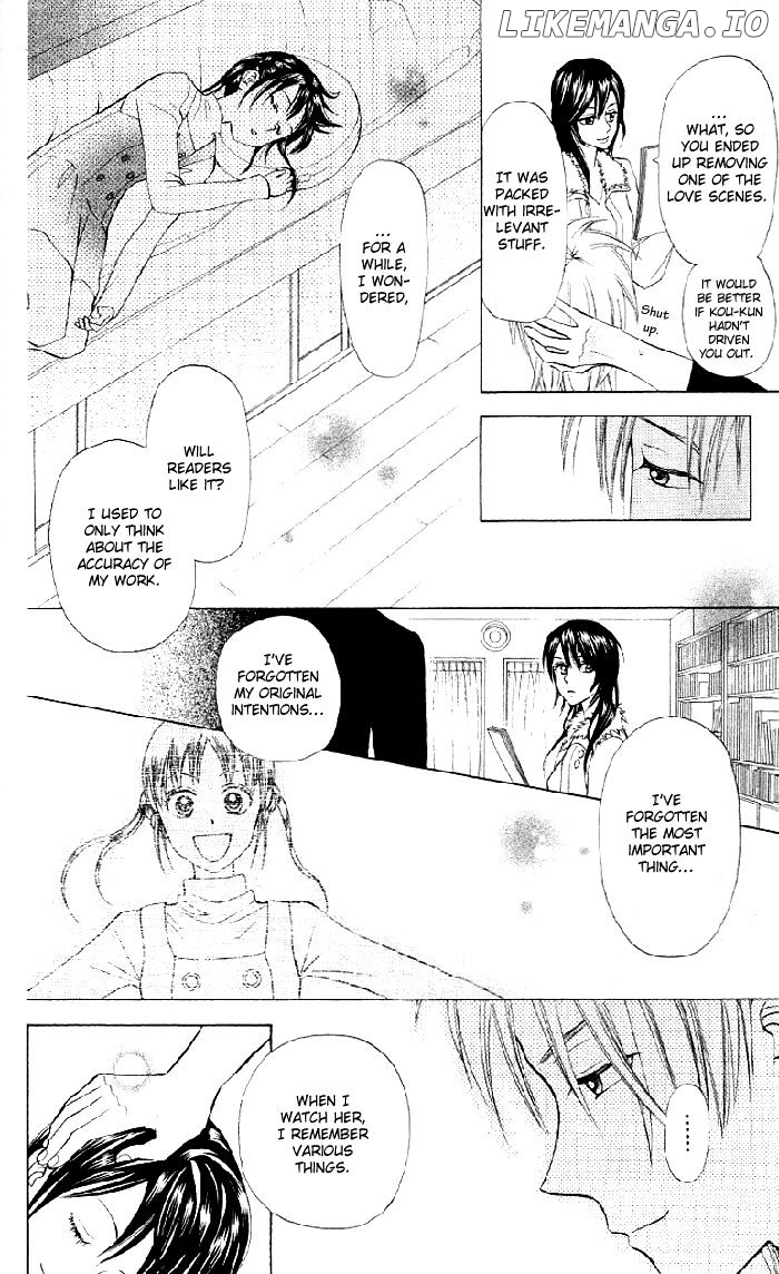 Kyou Mo Ashita Mo chapter 5 - page 25