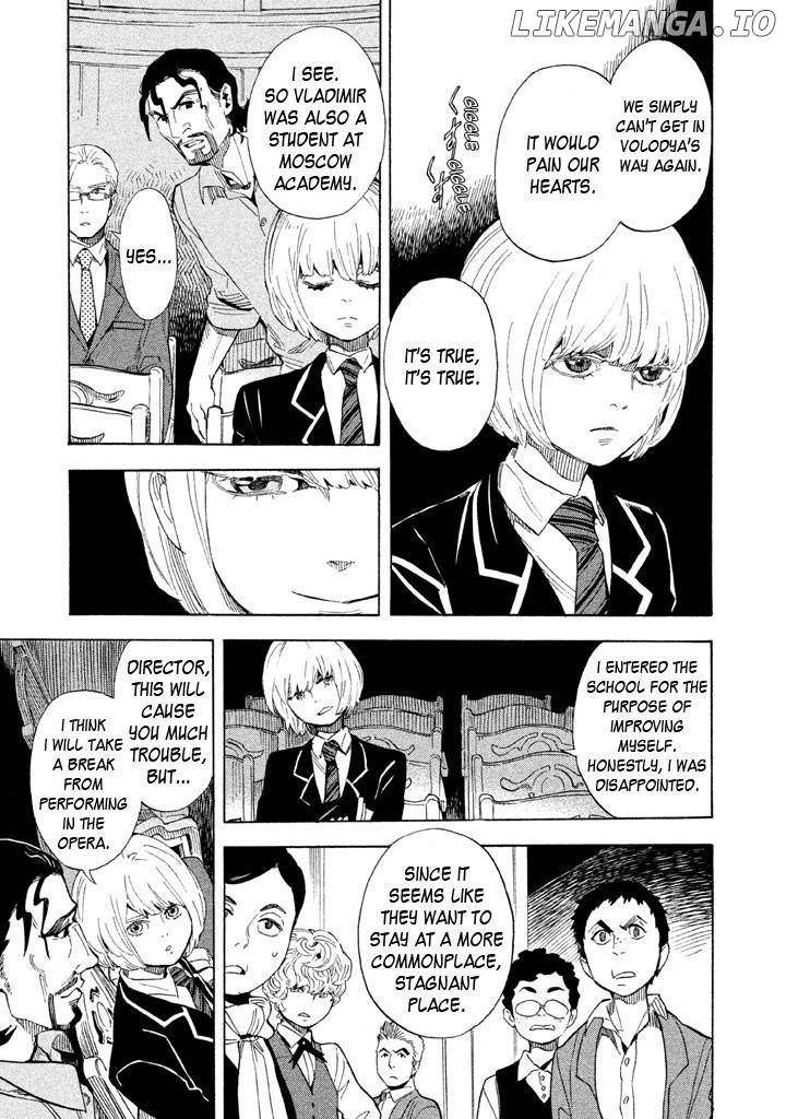 Shounen Note chapter 20 - page 5