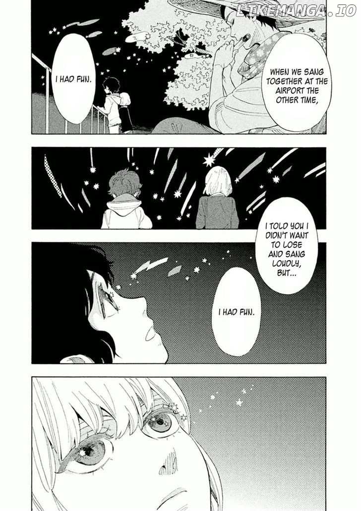 Shounen Note chapter 25 - page 37