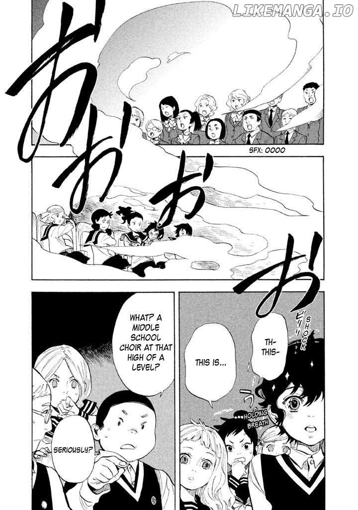 Shounen Note chapter 10 - page 12
