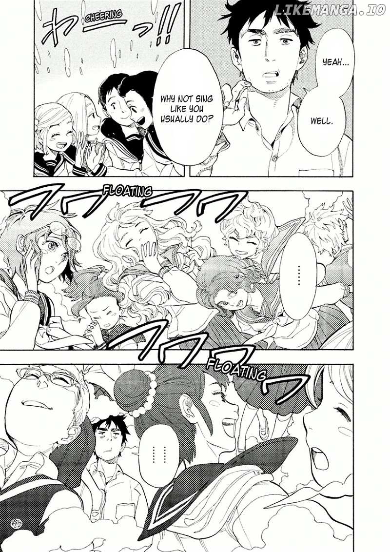 Shounen Note chapter 29 - page 15