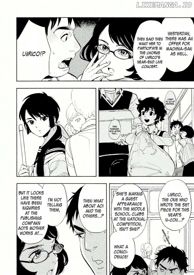 Shounen Note chapter 29 - page 20