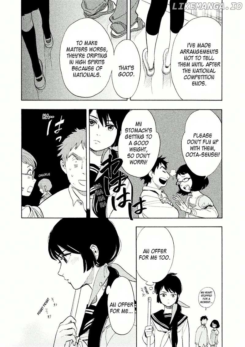 Shounen Note chapter 29 - page 21