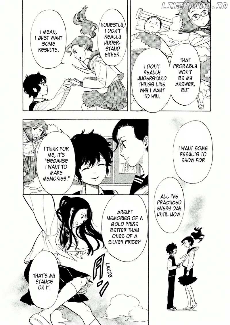 Shounen Note chapter 29 - page 24