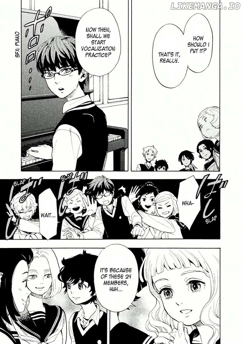 Shounen Note chapter 29 - page 31