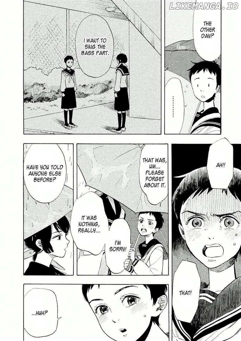 Shounen Note chapter 29 - page 6