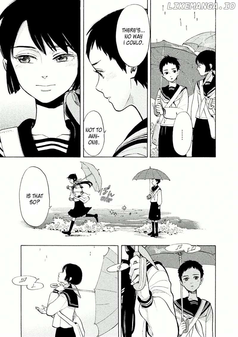 Shounen Note chapter 29 - page 7