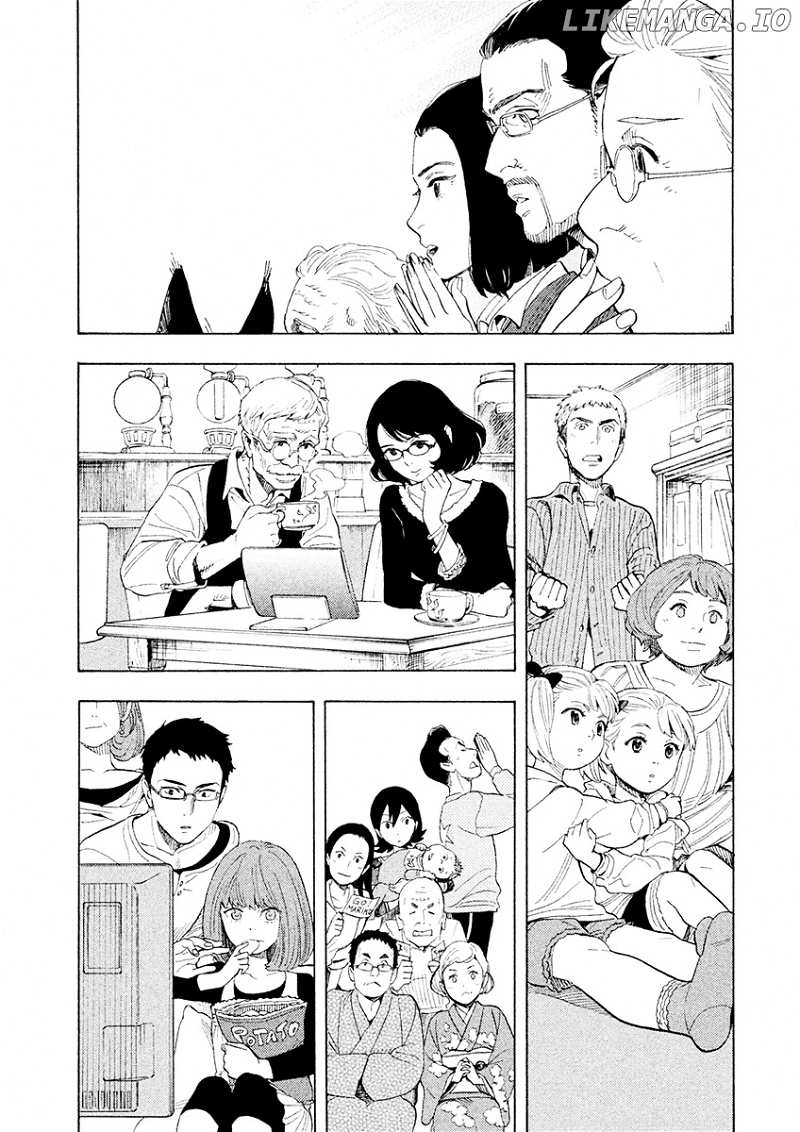 Shounen Note chapter 30 - page 34