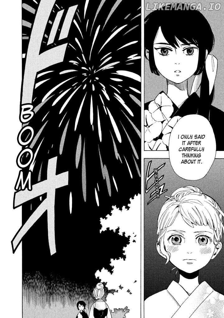 Shounen Note chapter 15 - page 20