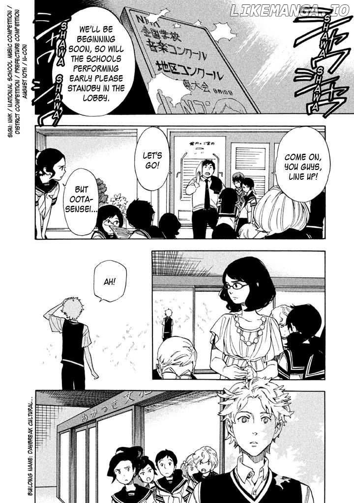 Shounen Note chapter 15 - page 30