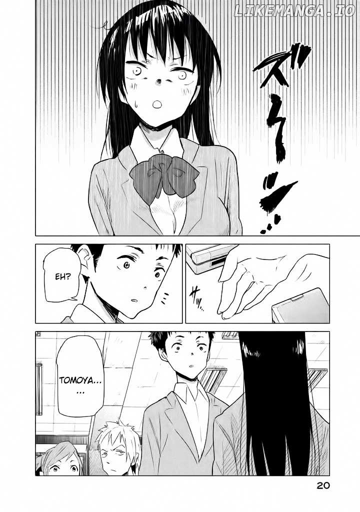 Kyou No Yuiko-San chapter 2 - page 5