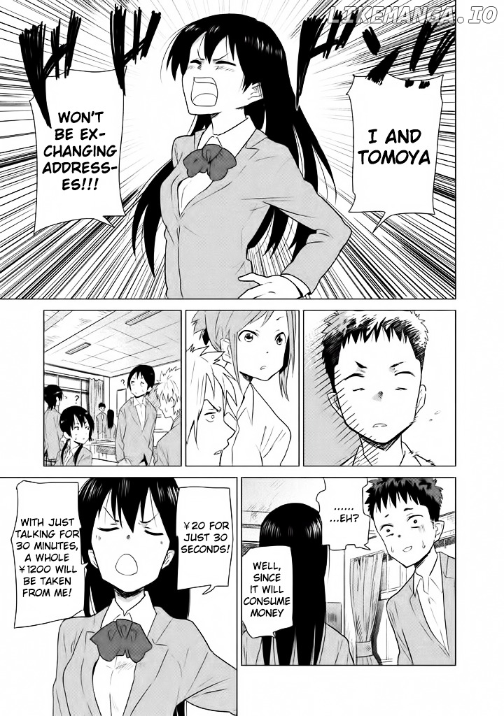 Kyou No Yuiko-San chapter 2 - page 6