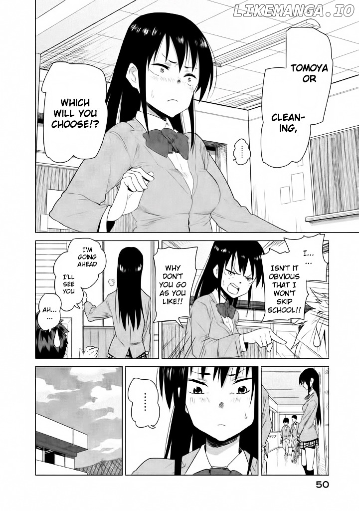 Kyou No Yuiko-San chapter 4 - page 7