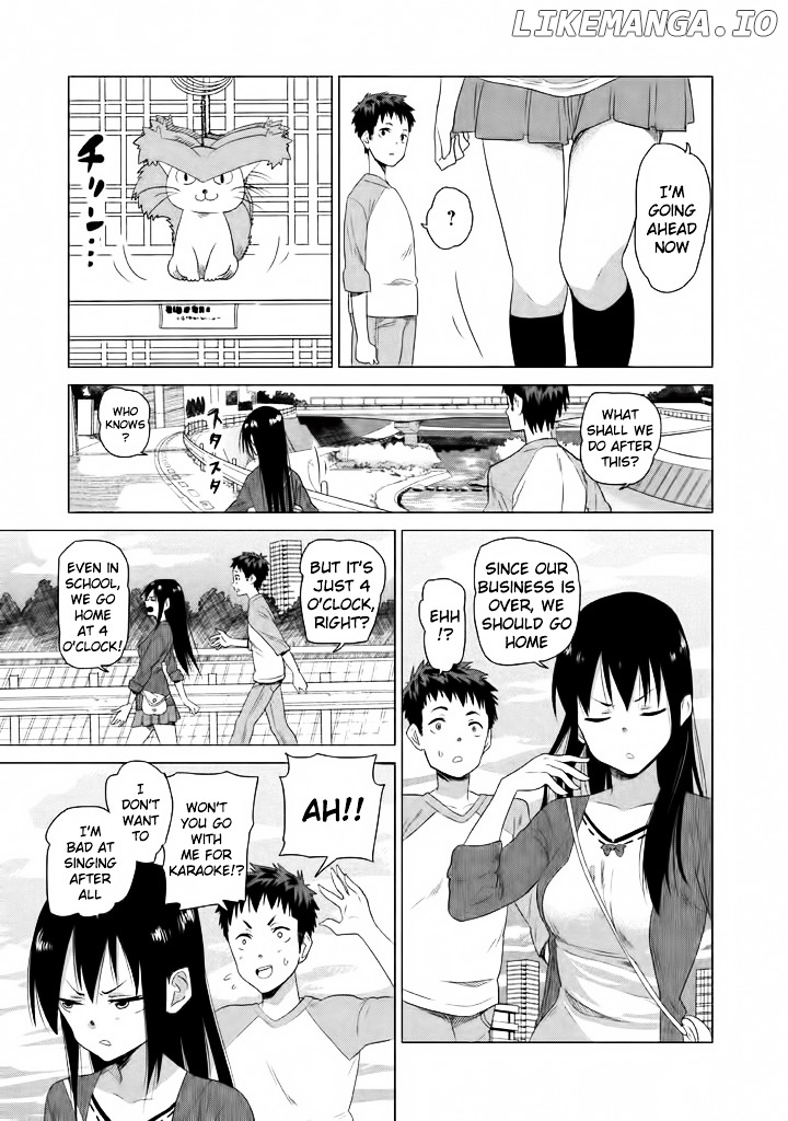 Kyou No Yuiko-San chapter 5 - page 10
