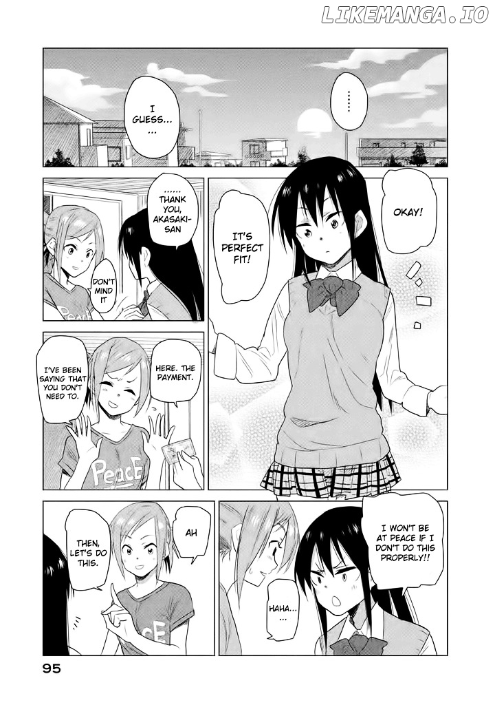 Kyou No Yuiko-San chapter 7 - page 10