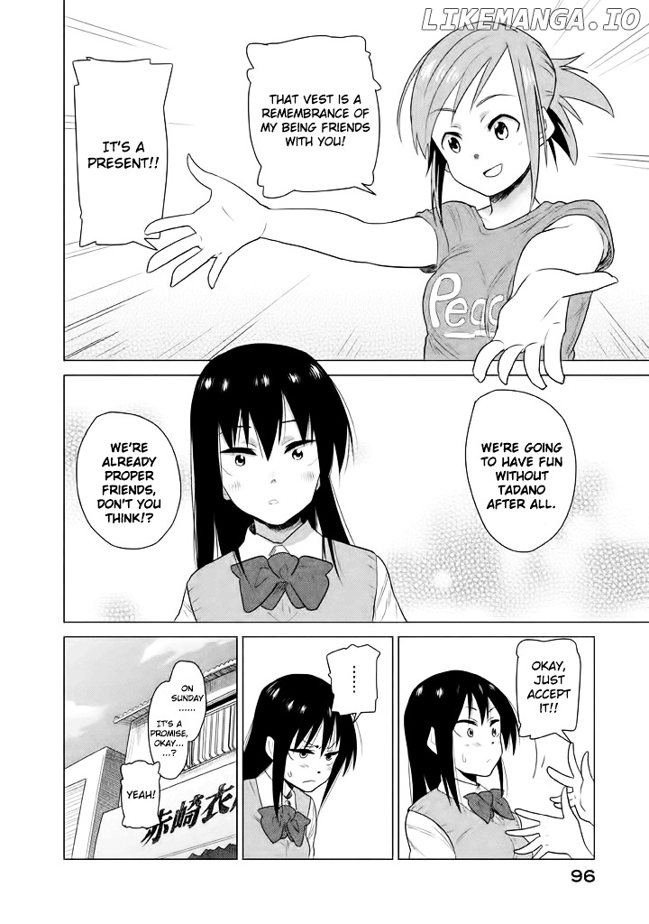 Kyou No Yuiko-San chapter 7 - page 11