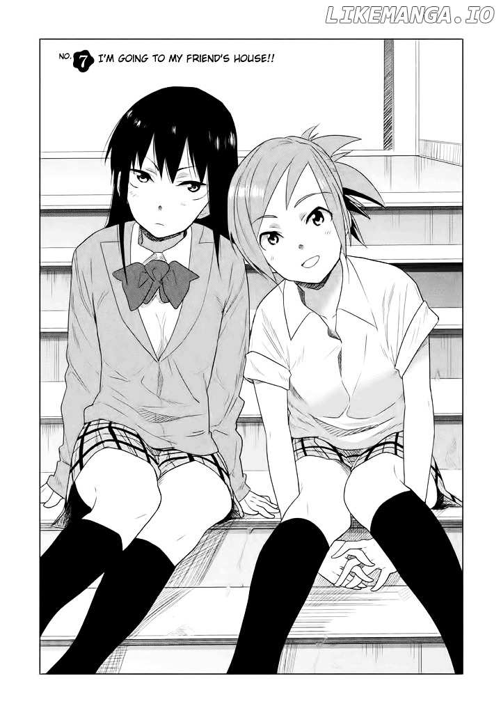 Kyou No Yuiko-San chapter 7 - page 3