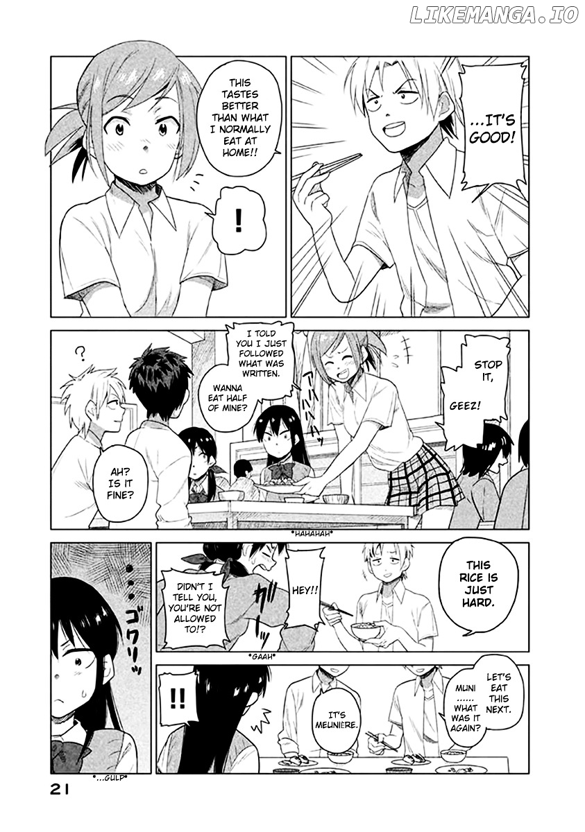 Kyou No Yuiko-San chapter 11 - page 10