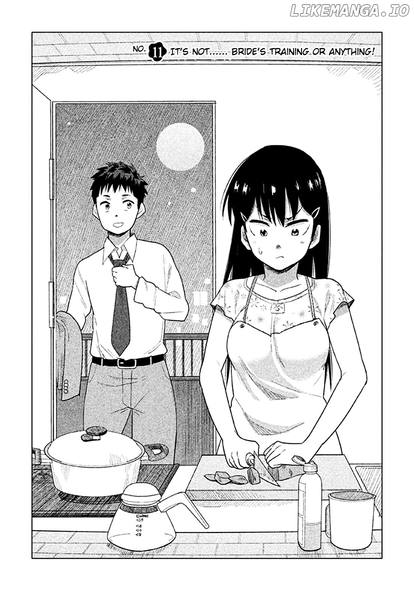 Kyou No Yuiko-San chapter 11 - page 3