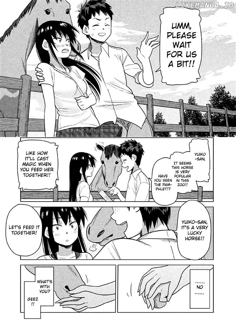 Kyou No Yuiko-San chapter 14 - page 11