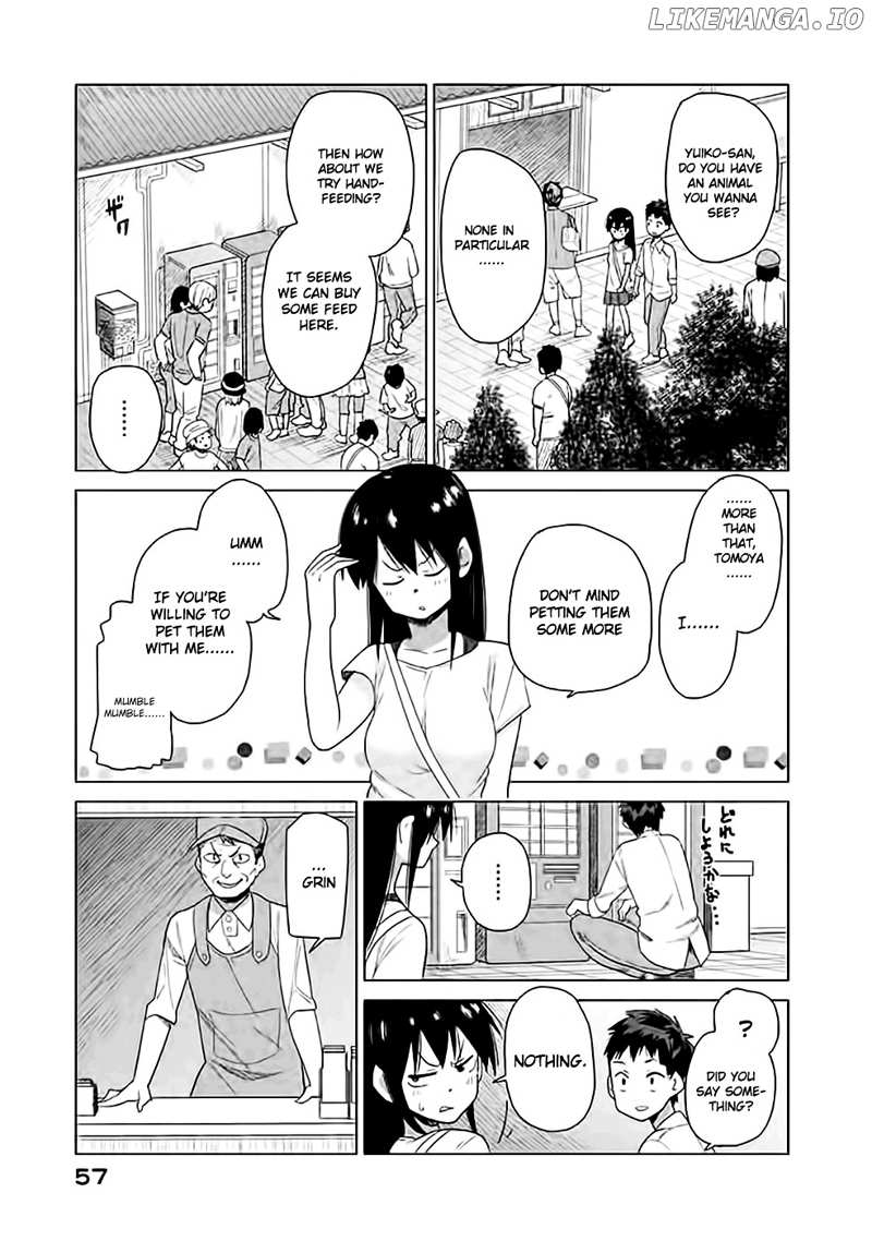 Kyou No Yuiko-San chapter 14 - page 3