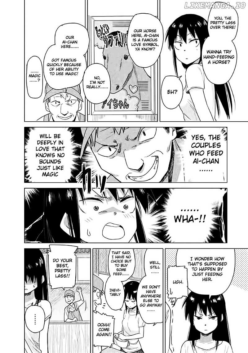 Kyou No Yuiko-San chapter 14 - page 4