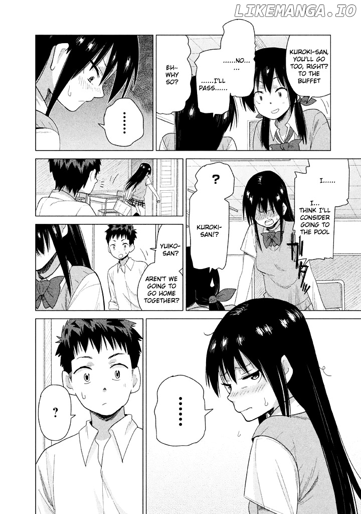 Kyou No Yuiko-San chapter 15 - page 6
