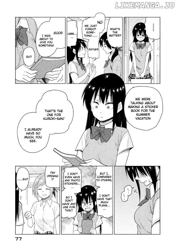 Kyou No Yuiko-San chapter 15 - page 9
