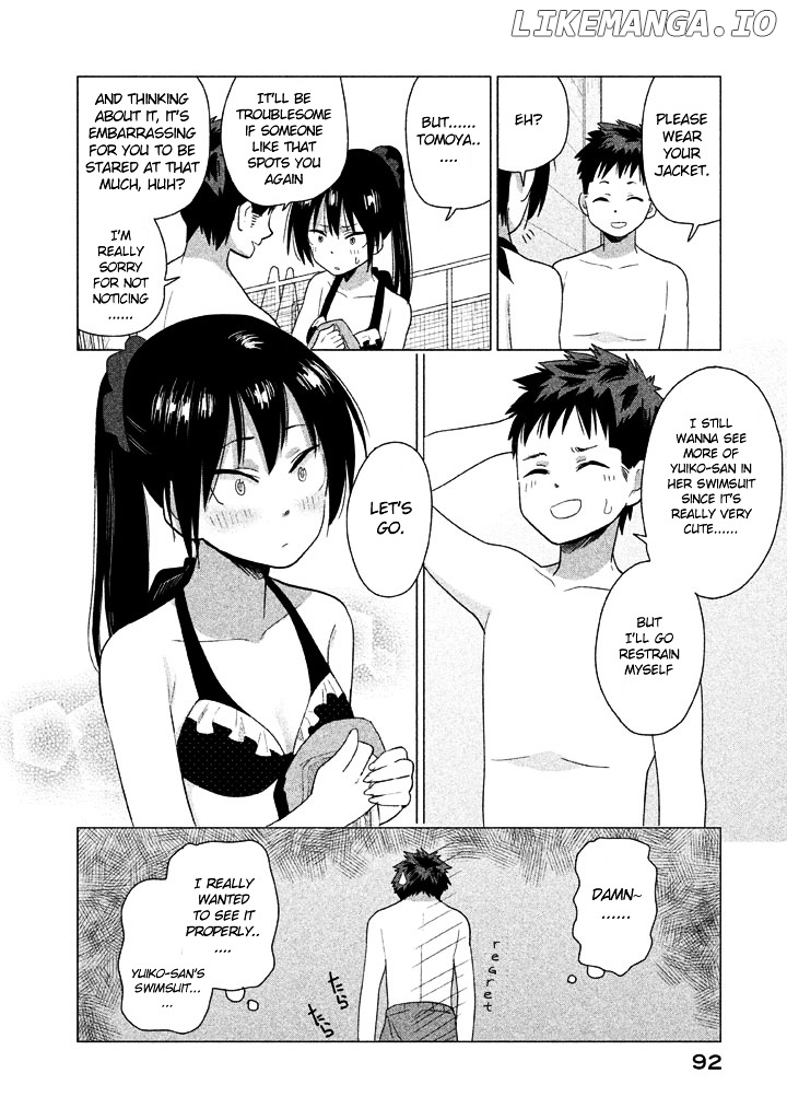 Kyou No Yuiko-San chapter 16 - page 11