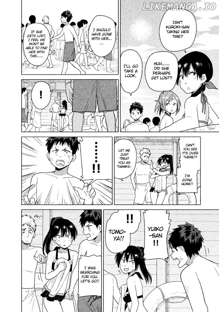 Kyou No Yuiko-San chapter 16 - page 9