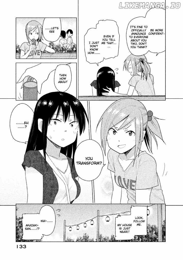 Kyou No Yuiko-San chapter 19 - page 10