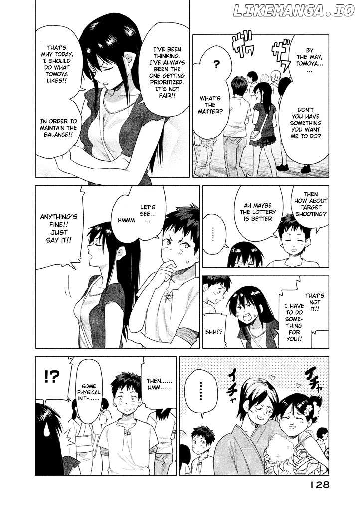 Kyou No Yuiko-San chapter 19 - page 5