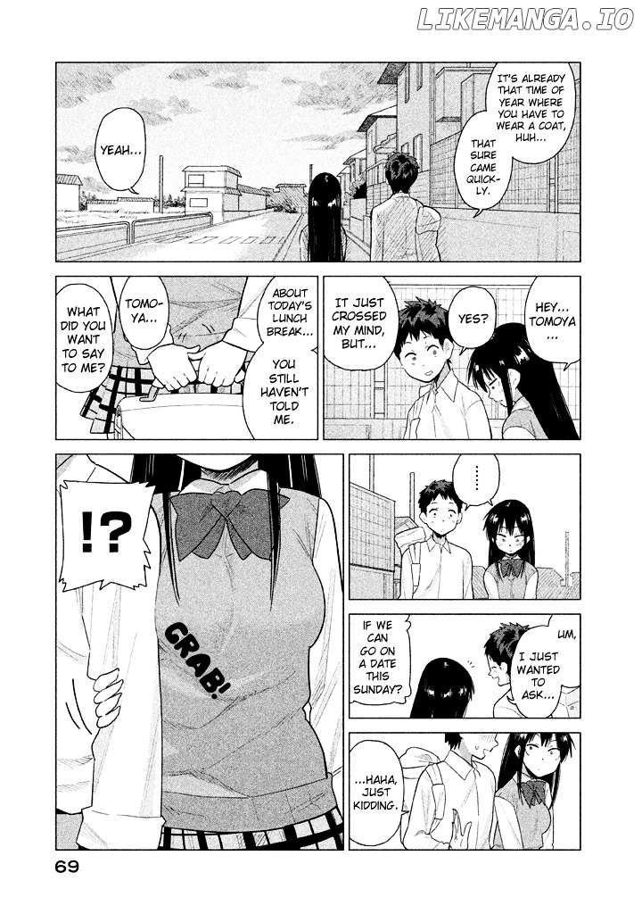 Kyou No Yuiko-San chapter 24 - page 12